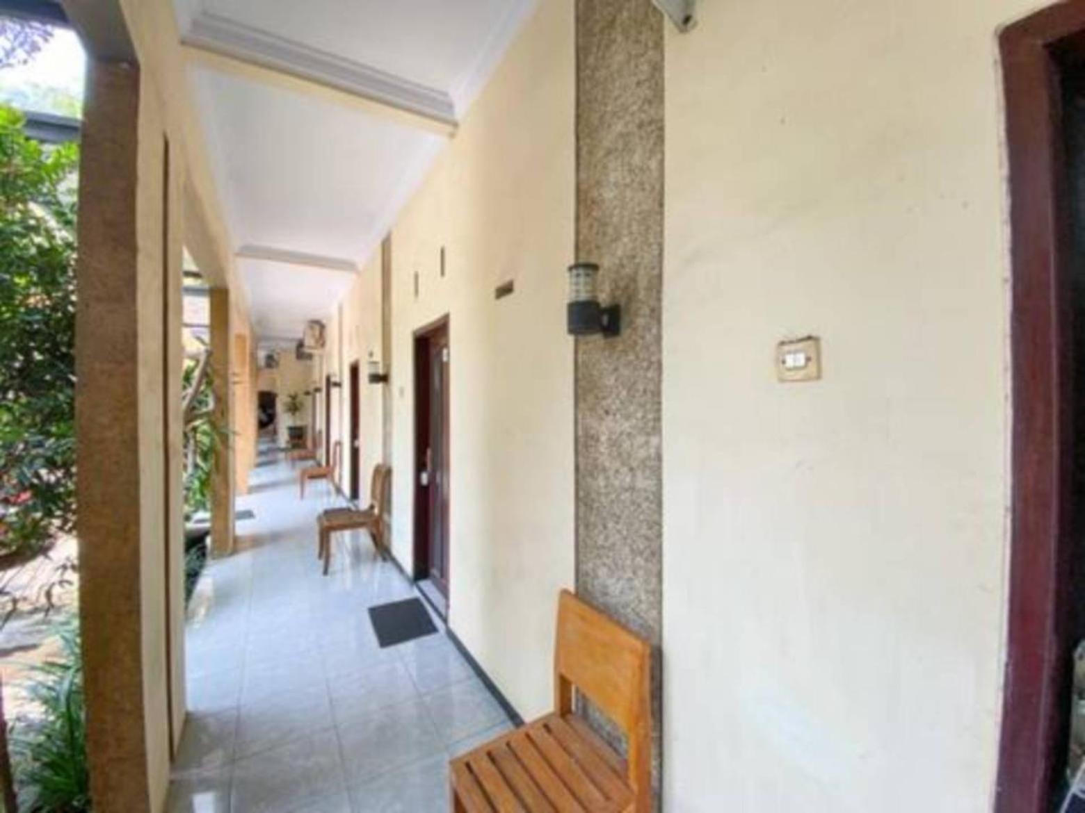 פרובולינגו Surya Guest House מראה חיצוני תמונה