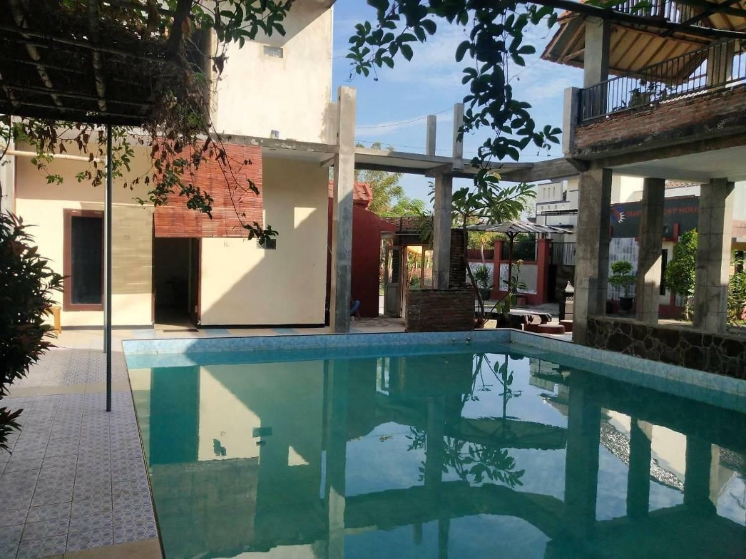 פרובולינגו Surya Guest House מראה חיצוני תמונה
